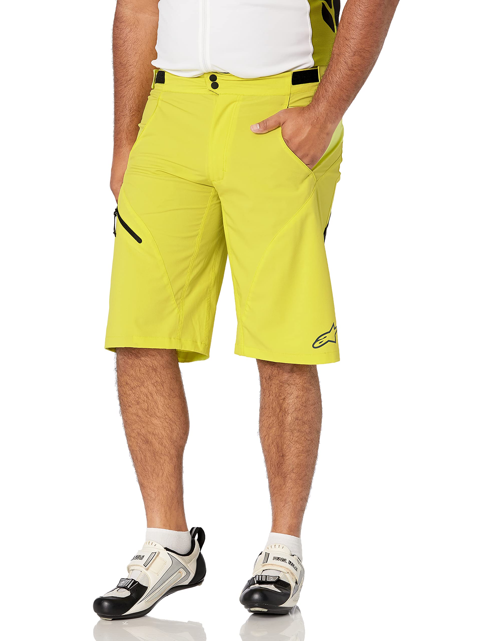 Alpinestars Men's Pathfinder Shorts - Durable & Comfortable Riding Shorts for Motorcycle & Outdoor Adventures