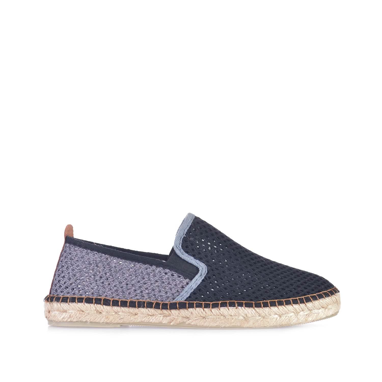 Men's Comfortable Cotton Blend Espadrilles - Breathable & Lightweight Casual Shoes for Walking, Travel & Beach - Dubai Style Summer Footwear