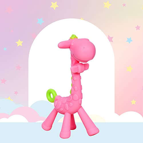 Teether Pink