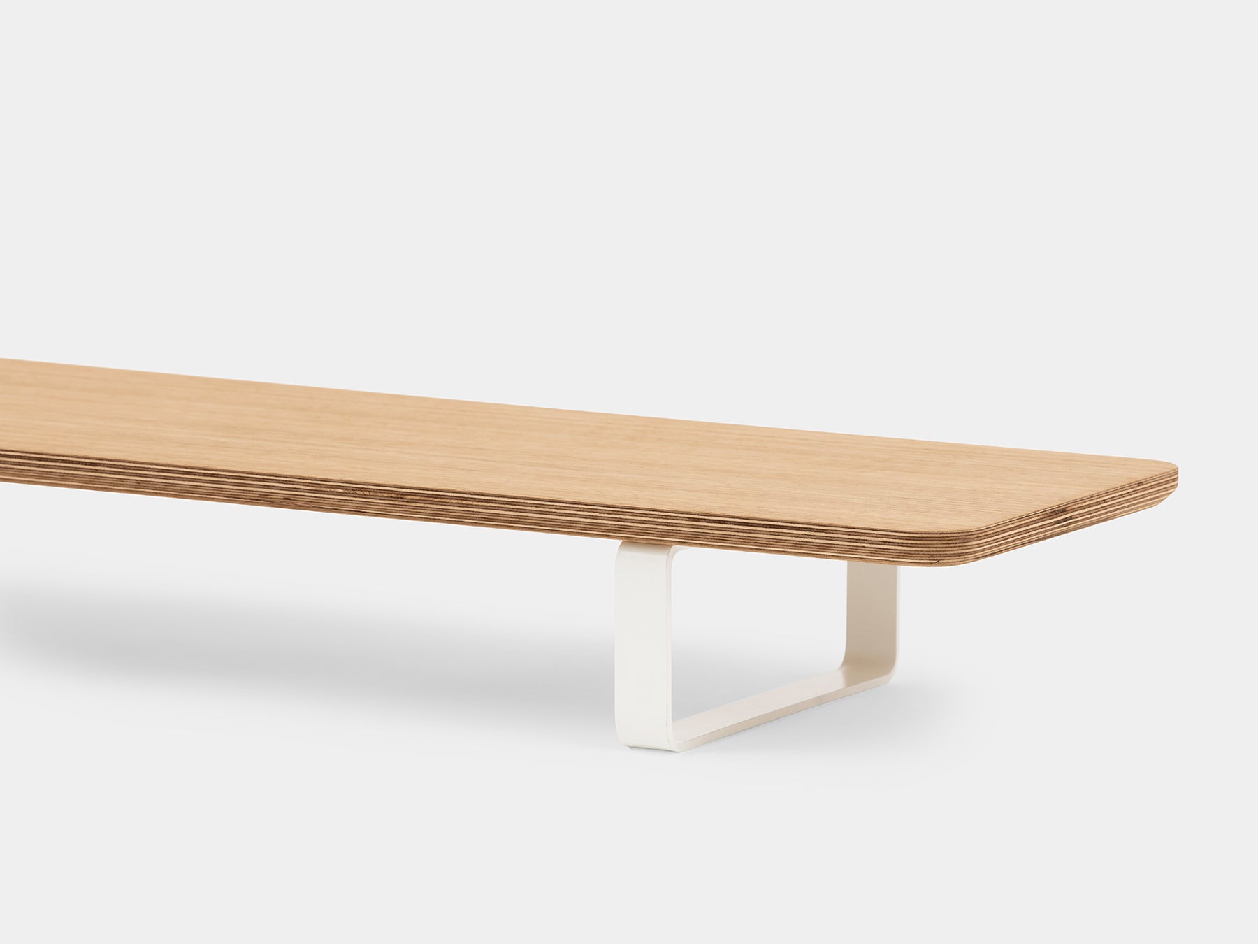 Dual Monitor Stand for Desk - Adjustable Computer Monitor Riser with Shelf - Perfect for Home Office, Gaming Setup & Workspace Organization