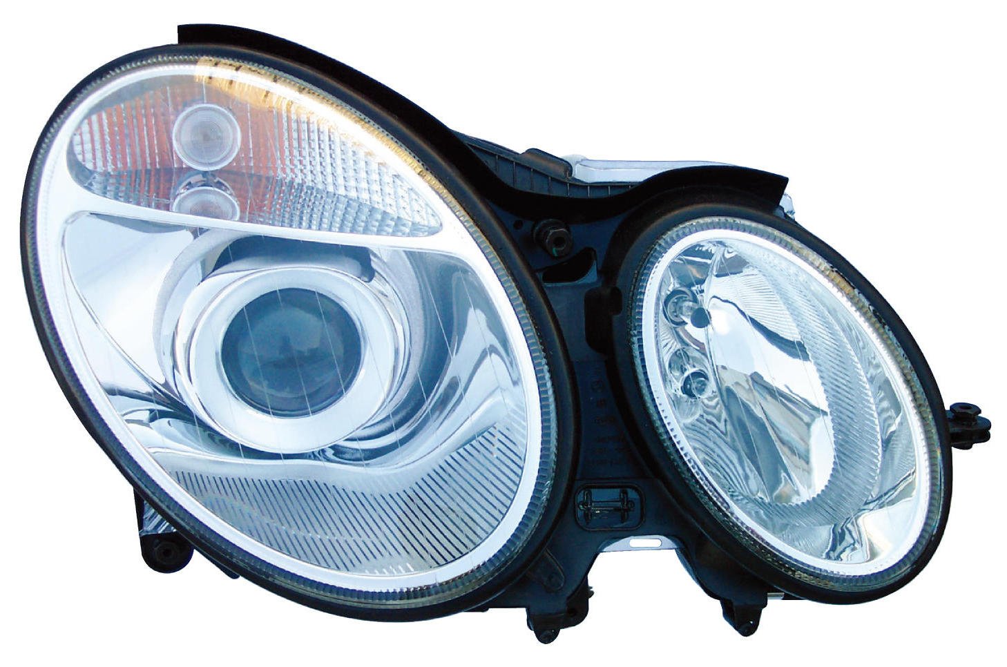 Eagle Eye Lights BZ069-B001R Headlight Assembly - High Performance Replacement Headlights for Trucks & SUVs - Perfect for Night Driving & Off-Road Adventures