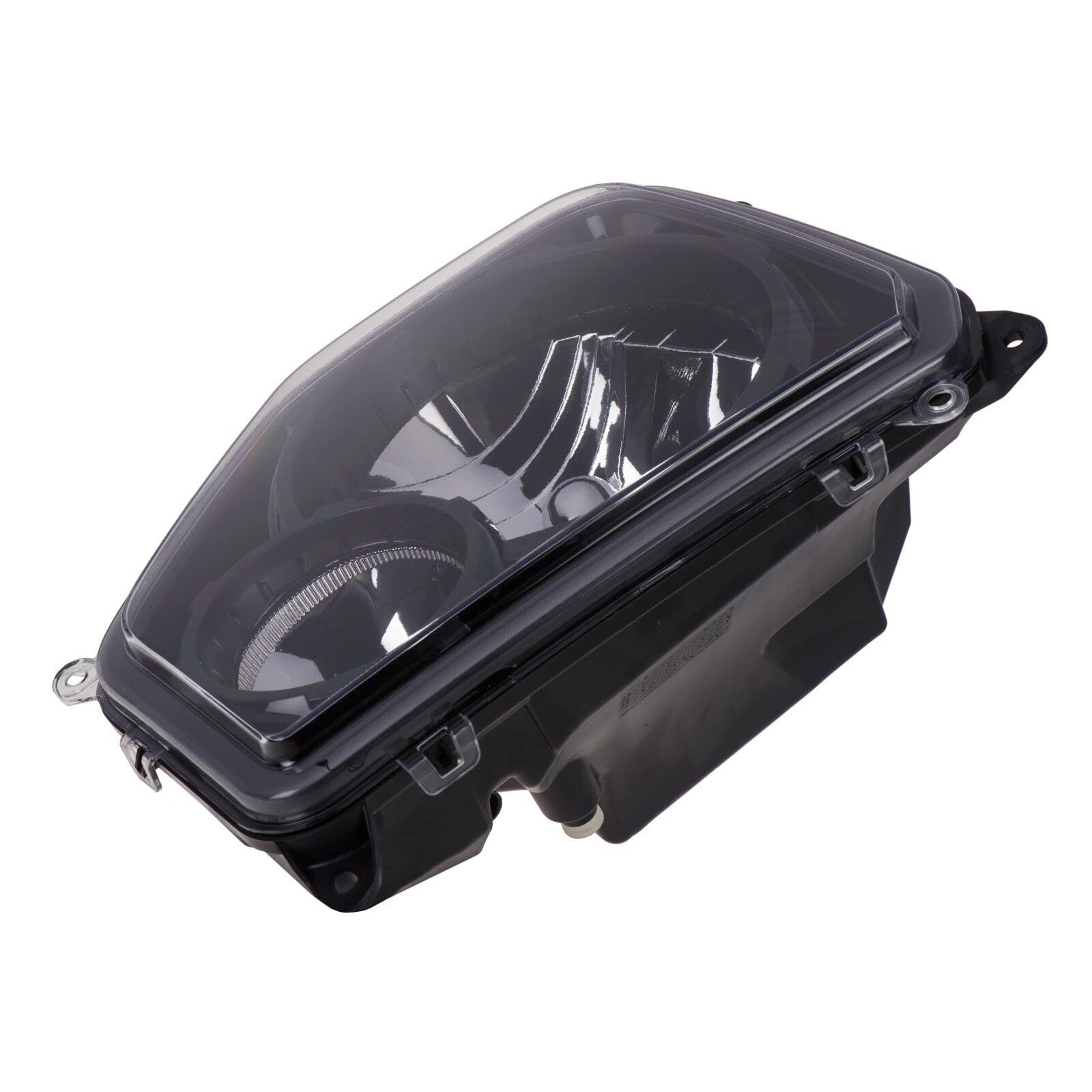 Mopar 68079710AA Right Headlight Replacement for Jeep Liberty - Perfect for Night Driving & Off-Road Adventures