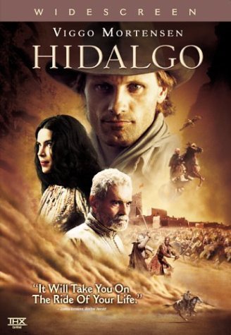 Hidalgo (Widescreen Edition) DVD - Adventure Movie by Joe Johnston | Touchstone Home Entertainment | Perfect for Movie Nights & Western Film Lovers