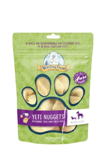 Premium Yeti Nuggets Ice Packs (6-Pack) – Reusable Cooling Gel Pads for Lunch Boxes, Coolers, Injuries & Pain Relief