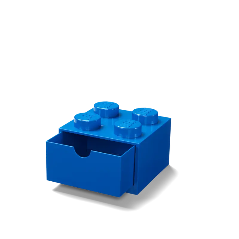 Lego Stud Desk Drawers - 4 & 8 Stud Organizer for Lego Bricks | 30% OFF | Perfect for Home Office & Kids Playroom Organization