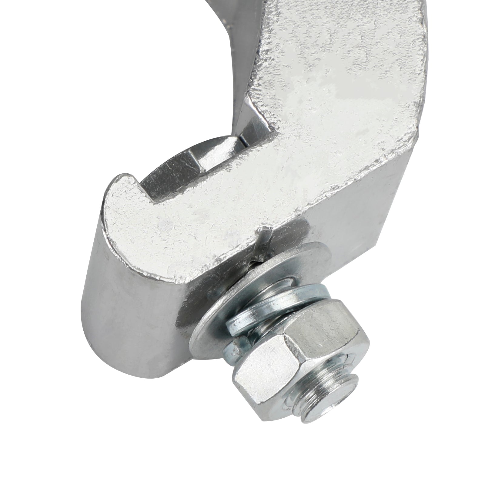 1/2/5Pcs Heavy Duty Stage Light Truss Clamps for 35-52mm OD Pipe - Compatible with Moving Head & PAR Lights - Perfect for DJ Shows, Concert Lighting & Stage Rigging
