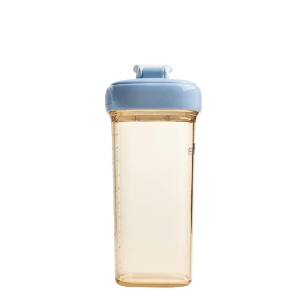 Hegen Baby Bottle - Customizable & Leak-Proof for Newborns & Toddlers - Perfect for Breastfeeding, Travel, and Daycare Use