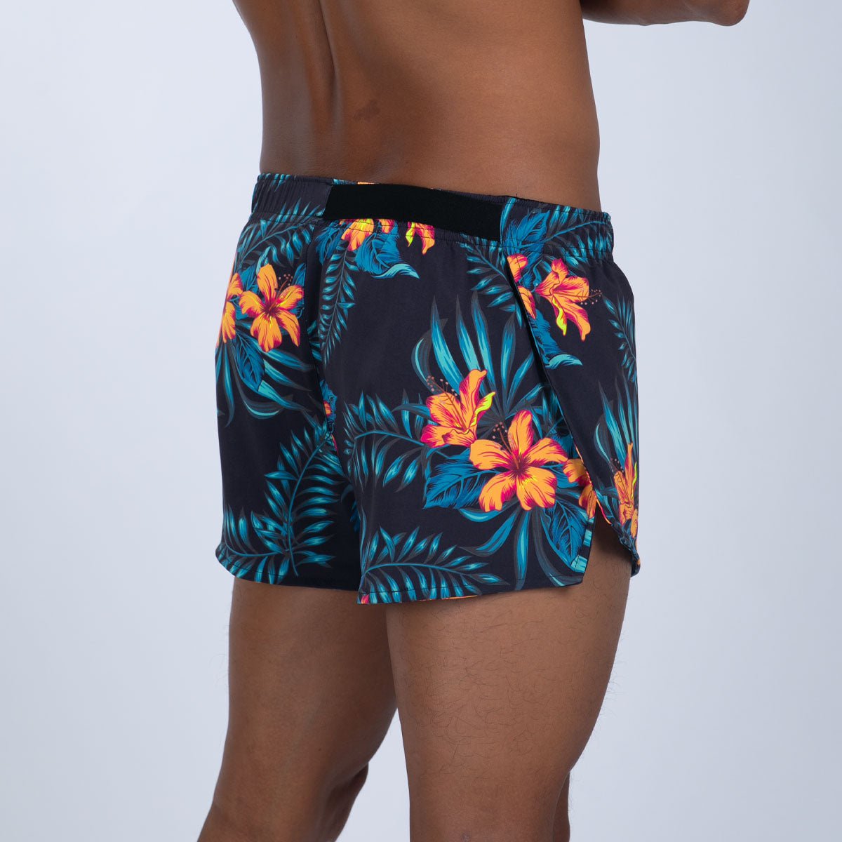 Men's Limited Edition Running Shorts - Lightweight & Breathable for Workouts & Hula Dancing | Perfect for Gym, Jogging & Outdoor Activities