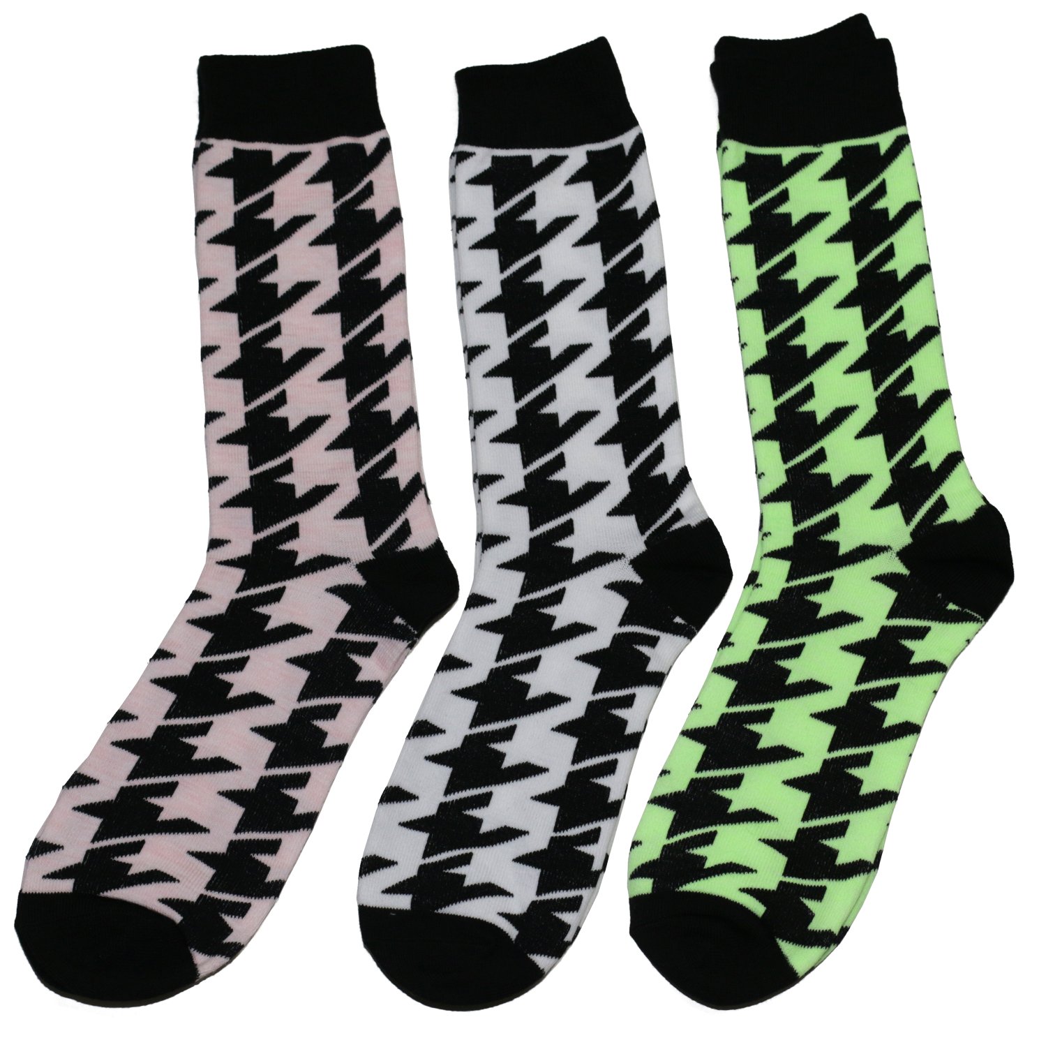 **Men's Colorful Striped Cotton Socks - 3 Pairs (AZ001/AZ002/AZ003) - Comfortable Casual & Athletic Wear for Daily Use, Gym, and Outdoor Activities**