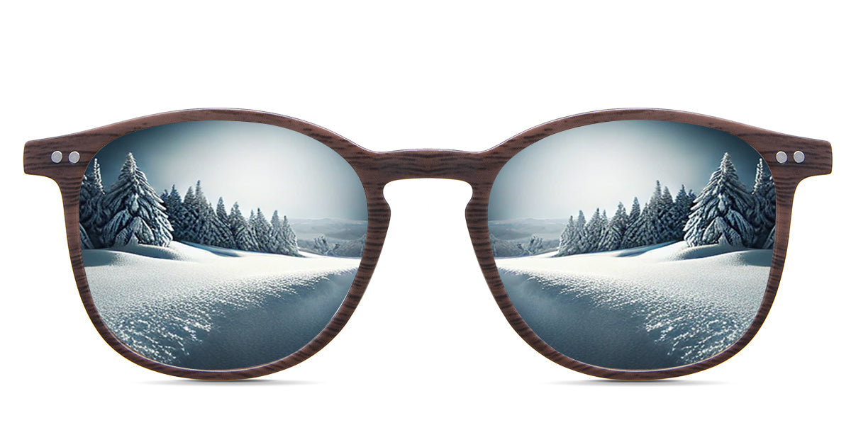 Polarized Prescription Sunglasses for Men - UV Protection, Anti-Glare & Stylish for Driving, Fishing & Outdoor Activities