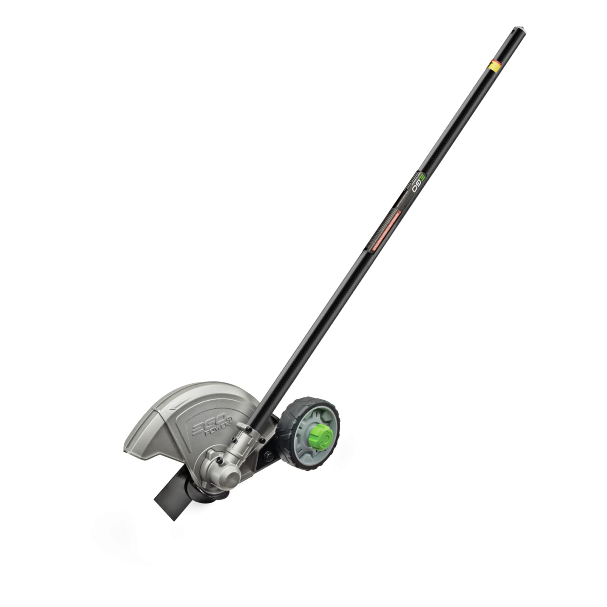 EGO EA0820 8-Inch Carbon Fiber Edger Attachment for EGO 56V Lithium-Ion Multi-Head System - Perfect for Lawn Trimming, Landscaping & Professional Yard Maintenance