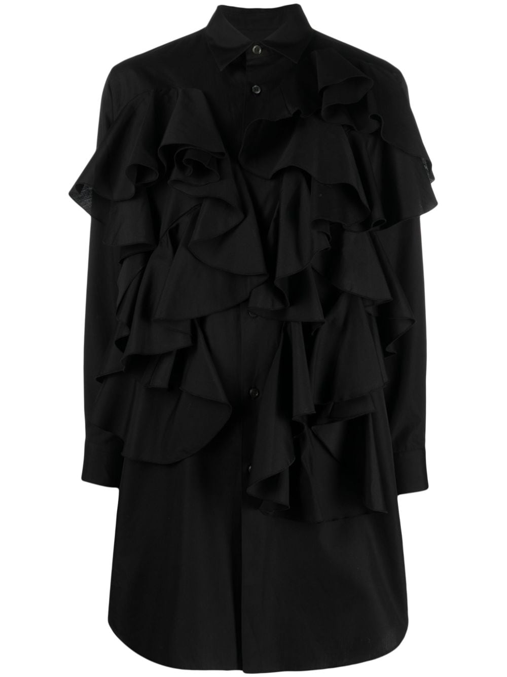 Comme Comme Black Shirts for Men & Women | Stylish Casual & Formal Wear | Perfect for Office, Parties & Everyday Outfits