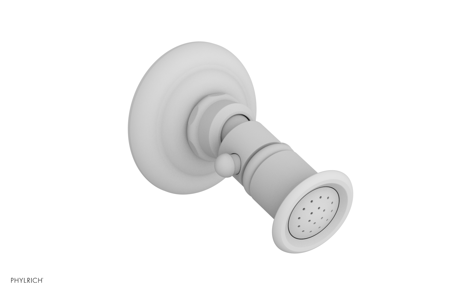 1/2 Inch Body Spray with External Shut Off Valve - K863 - Perfect for Shower, Bathroom, and Outdoor Faucet Installation