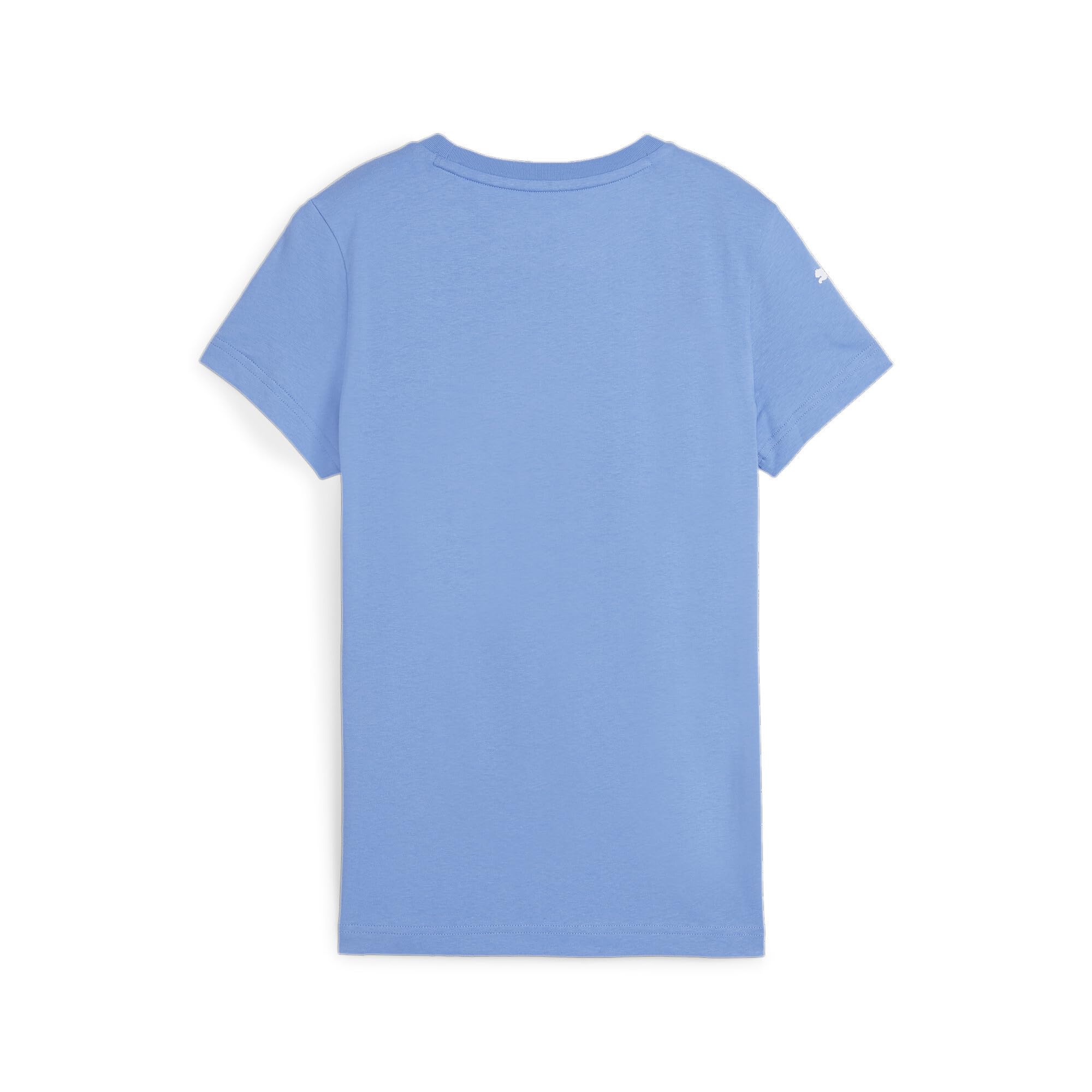 PUMA Women's BMW M Motorsport Essentials Logo T-Shirt - Stylish & Comfortable Casual Wear for Sports, Gym & Everyday Outfits