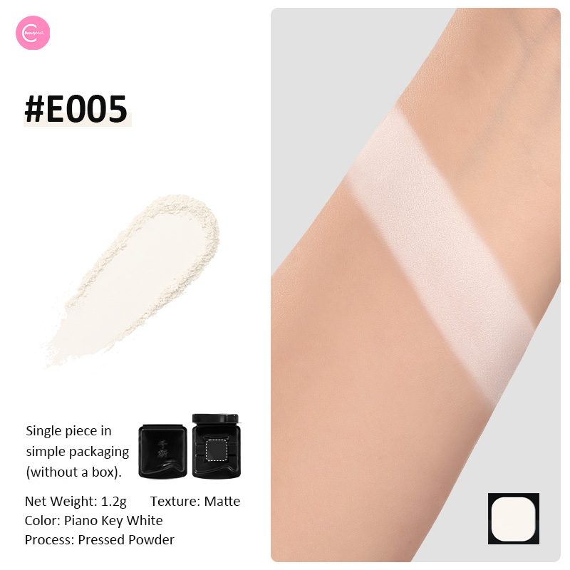 CHEERYEP Customizable Single Color Eyeshadow Palette - Build Your Perfect Makeup Look for Everyday Wear & Professional Use