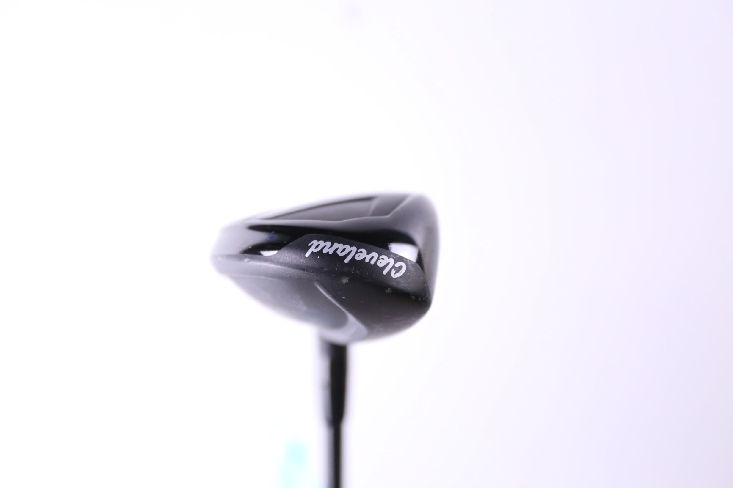 Used Cleveland Launcher Halo 4H Hybrid Golf Club - Left Handed 22° Regular Flex for Men | Perfect for Fairway Shots & Approach Play