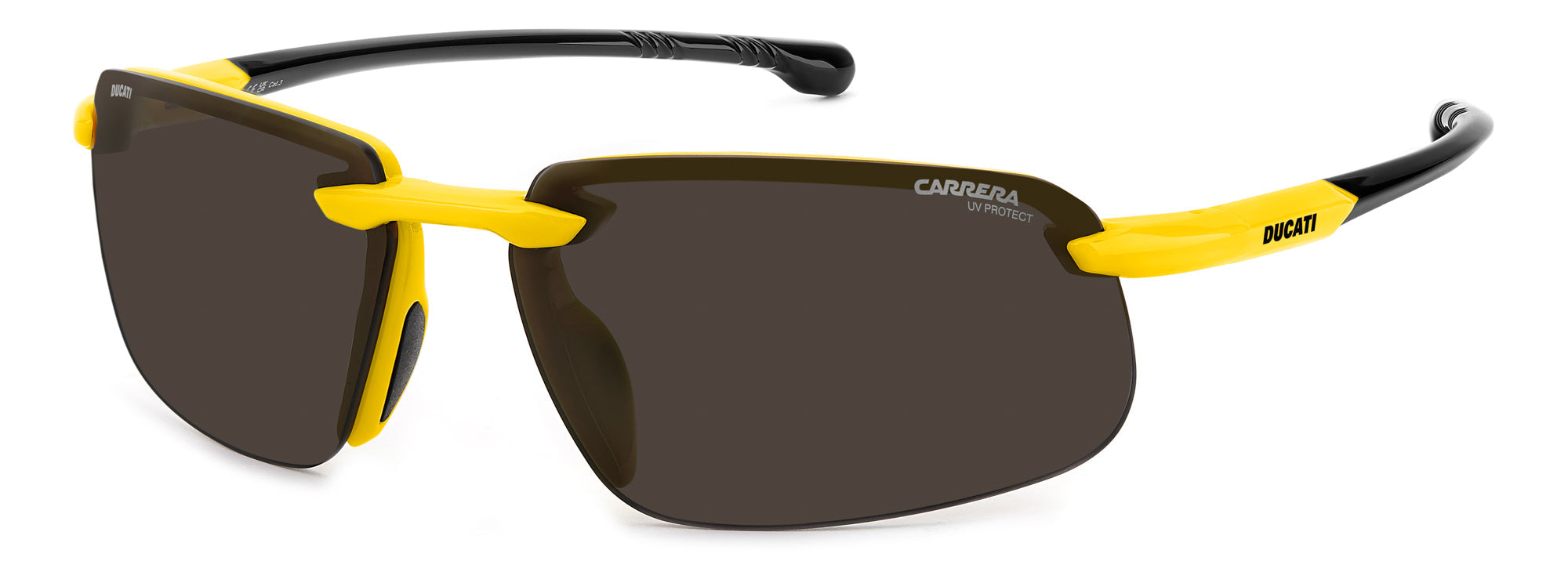 Ducati Carrera Carduc 043/S Sunglasses - Motorcycle Riding, Cycling & Outdoor Sports Eyewear for Men & Women