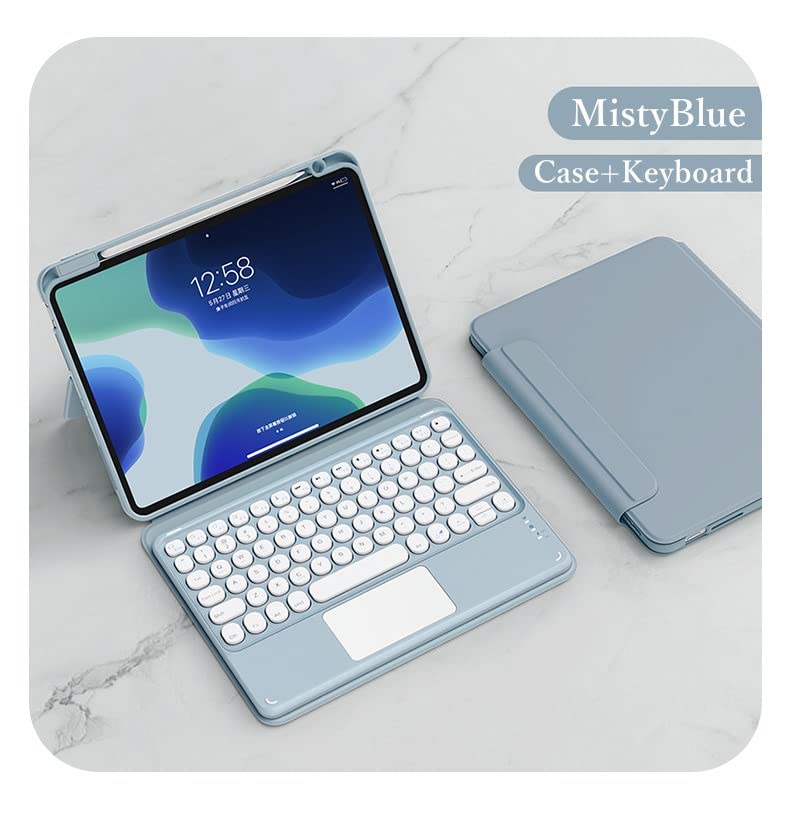 MistyBlue(Round Key)