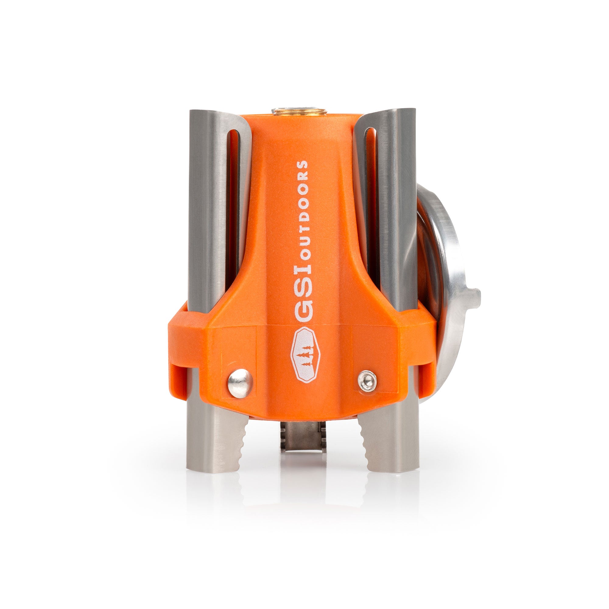 Butane Isobutane Adapter Converter - Compatible with Camping Stoves, Torches & Outdoor Cooking Gear - Perfect for Hiking, Backpacking & Survival Kits