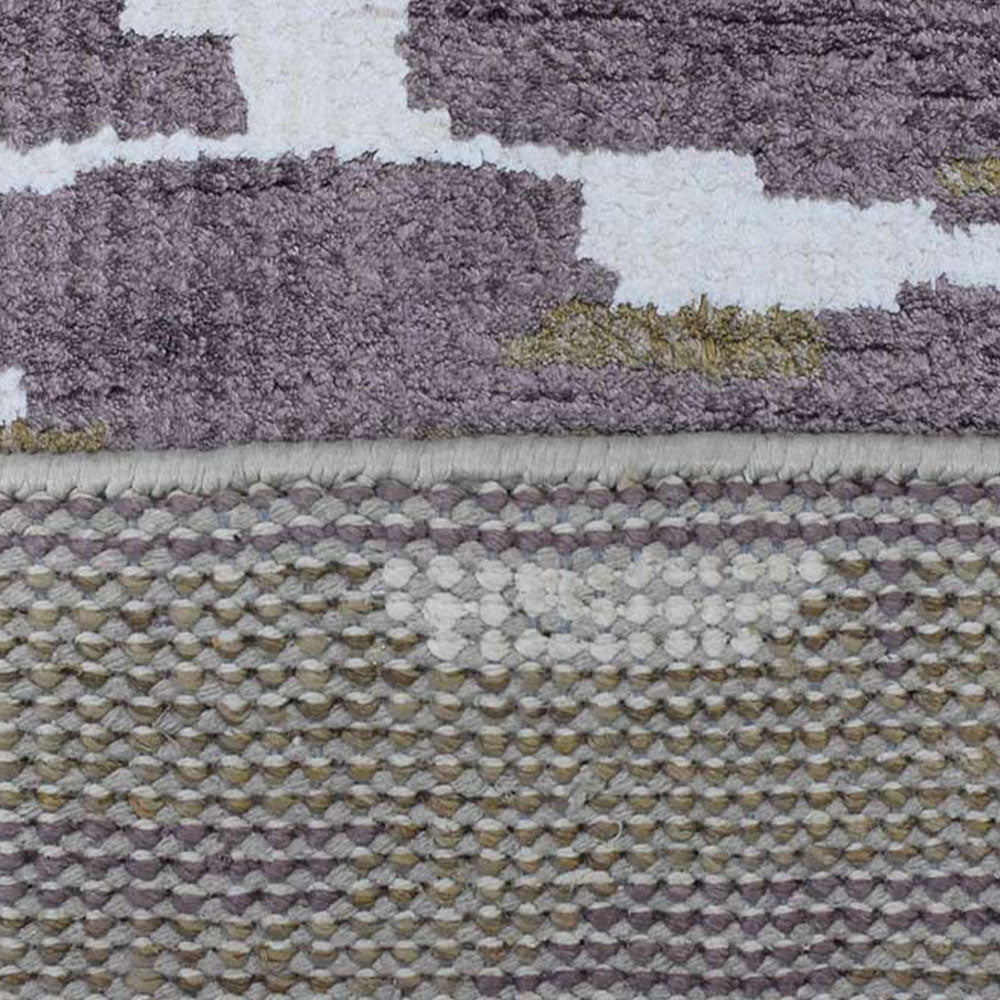Handmade Hand Knotted Wool Rug - Traditional Persian Design - Soft & Durable for Living Room, Bedroom, or Office Decor