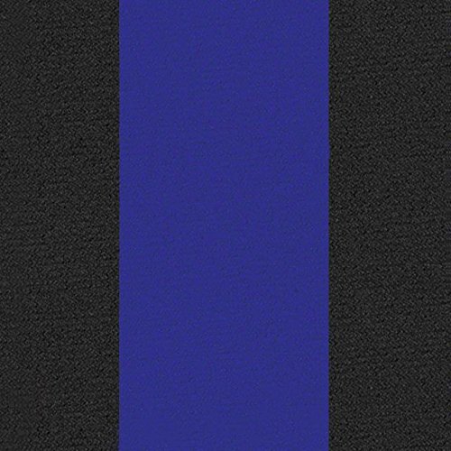 Blue with Black sides