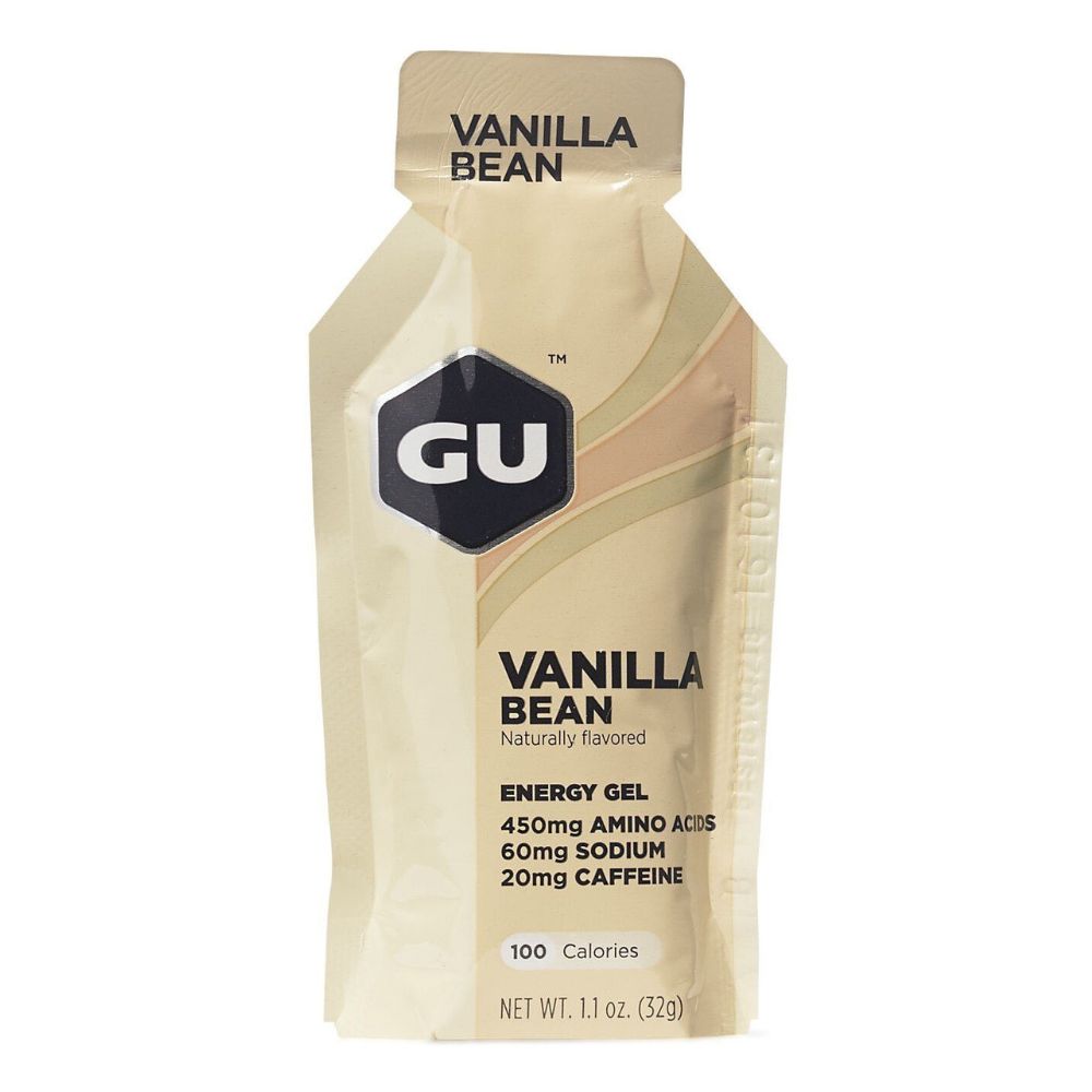 GU Energy Gels - Premium Sports Nutrition for Runners, Cyclists & Athletes - Boost Endurance & Performance During Workouts, Races & Training