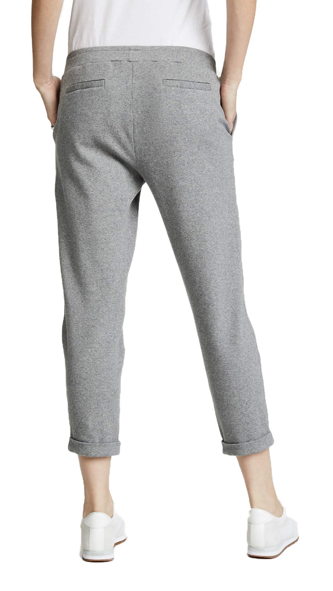 Hatch Women's Straight Leg Jeans - High Waist Stretch Denim Pants for Casual & Office Wear
