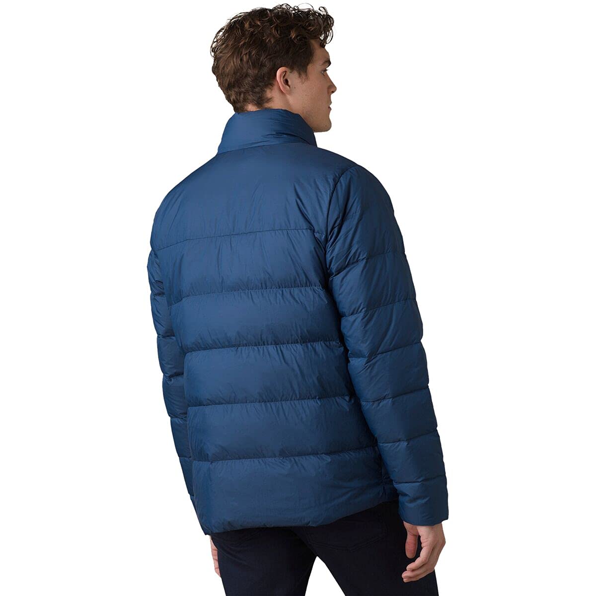 prAna North Palisade Jacket - Waterproof & Breathable Hiking Jacket for Men & Women | Outdoor Adventure Gear for Camping, Climbing & Travel