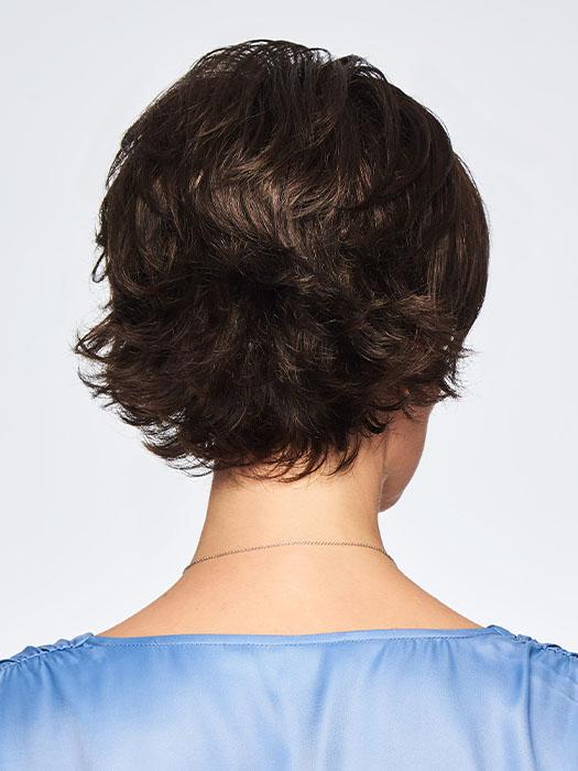 Boost Short Synthetic Wig with Basic Cap - Soft & Natural Look | Perfect for Cosplay, Costume Parties & Everyday Wear | Discontinued