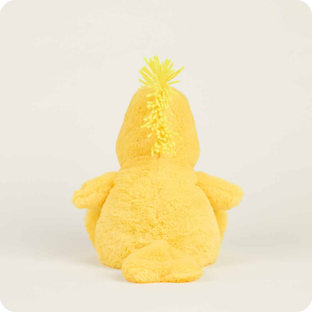 Woodstock Warmies - Cozy Microwaveable Plush Stuffed Animal for Kids & Adults | Perfect for Relaxation, Stress Relief & Sleep Aid | Home, Office & Travel Use