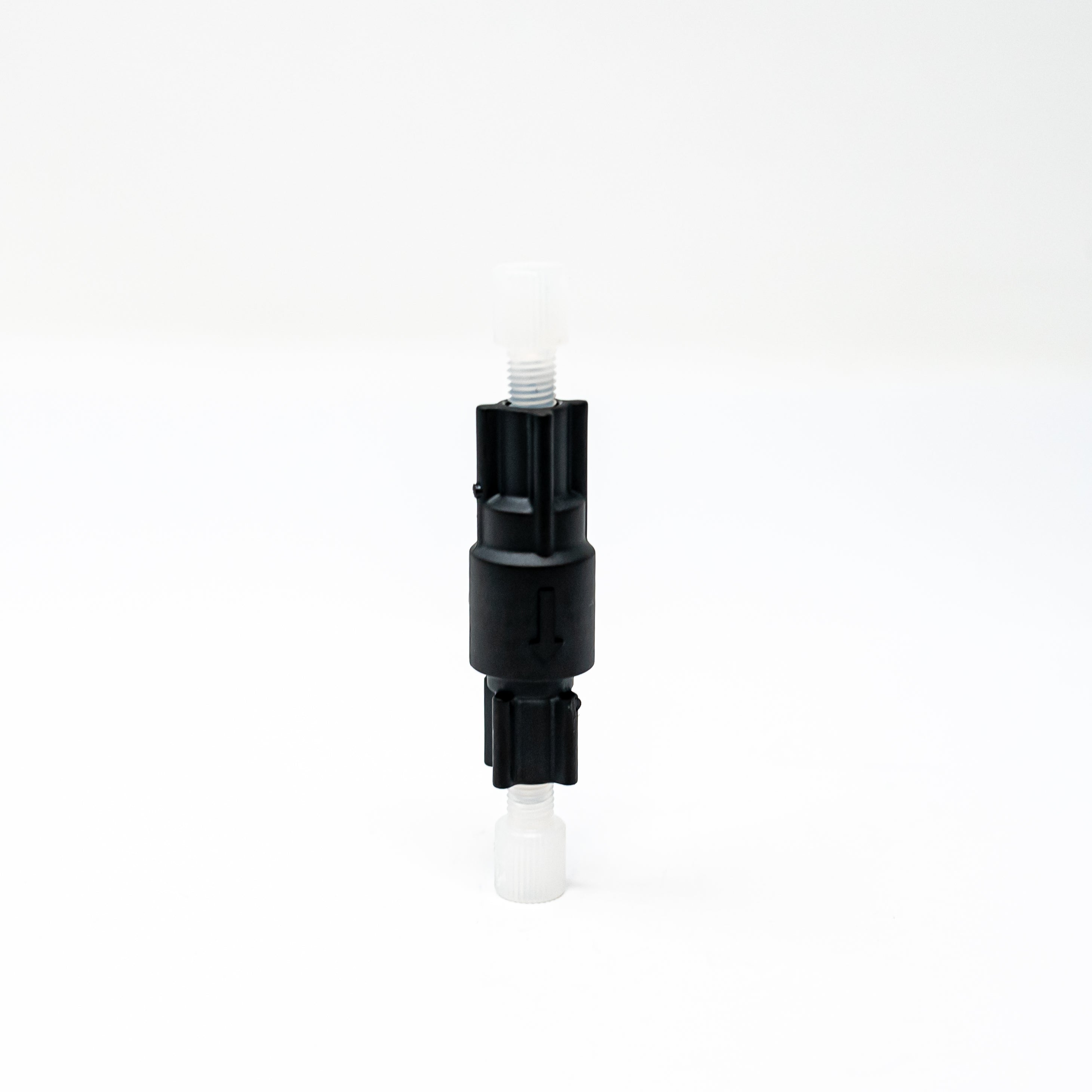 High-Quality Back Pressure Regulator with PEEK Cartridge (40 psi) - Ideal for Industrial, Laboratory & Hydraulic Systems
