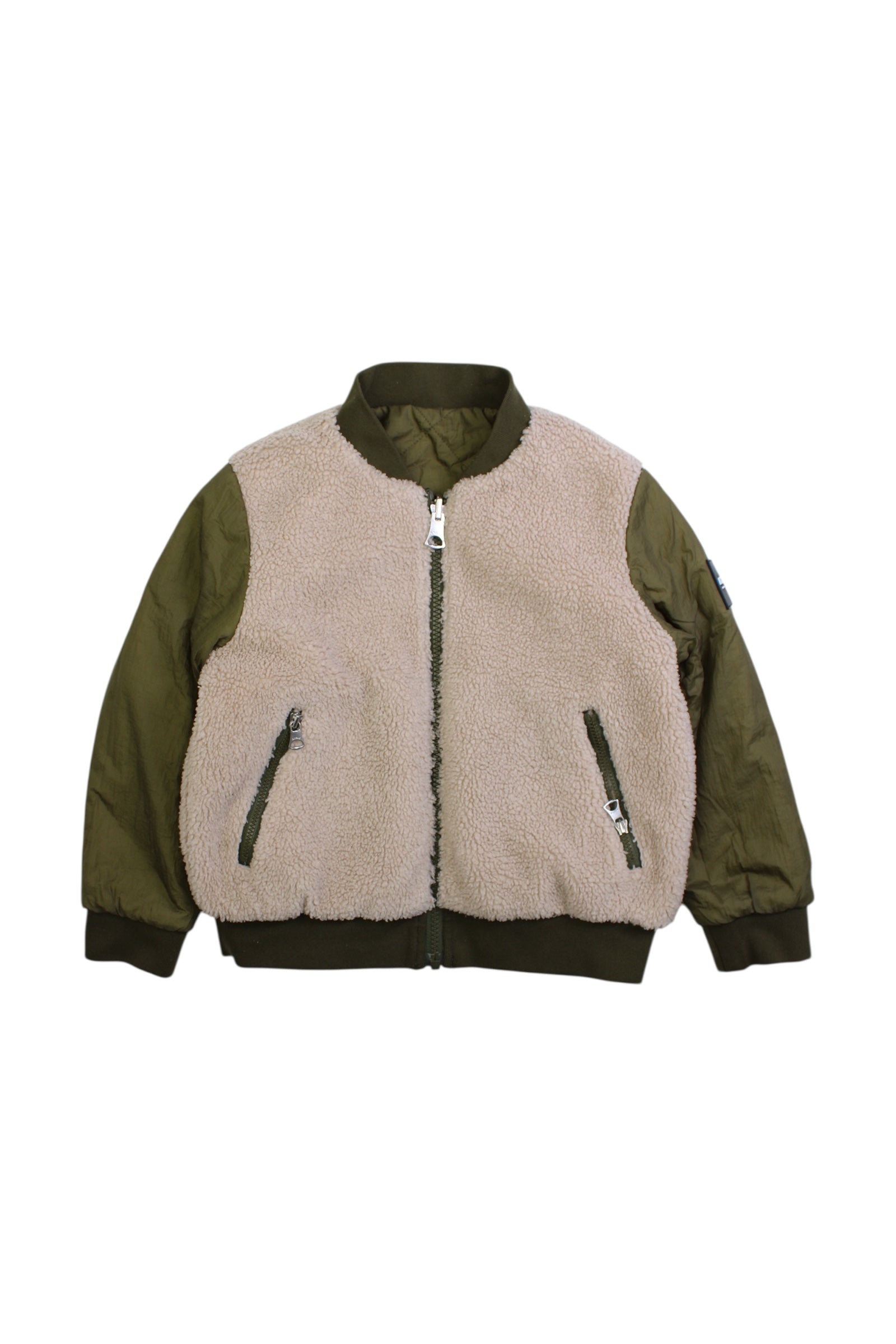Aigle Kids' Puffer Quilted Coat - Warm Winter Jacket for Boys & Girls Age 6 | Waterproof Outdoor Outerwear for Snow Play & School Activities