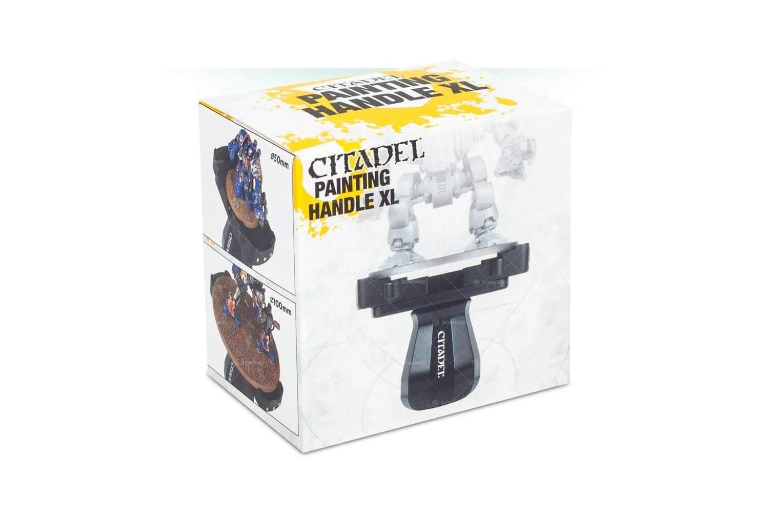 Games Workshop - Citadel XL Painting Handle for Miniatures - Perfect for Warhammer 40K & AOS Model Painting & Hobby Work