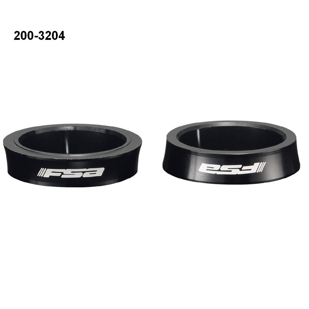FSA Bottom Bracket Adapter Kits - Compatible with Various Bike Models - Perfect for Road Bikes, Mountain Bikes, and Cycling Upgrades