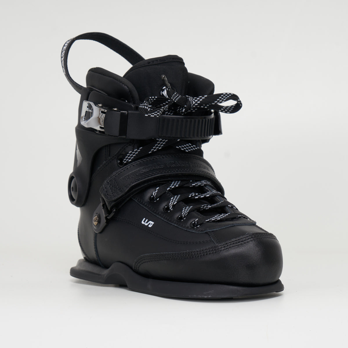 USD Carbon Boot Only Skates - Lightweight Hockey Skates for Men & Women - Perfect for Ice Hockey Training & Competitive Play