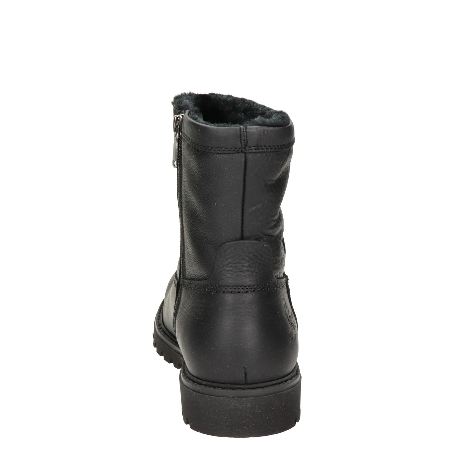 Panama Jack Men's Leather Biker Boots - Stylish Motorcycle Riding Boots for Men | Durable & Comfortable for Everyday Wear & Outdoor Adventures