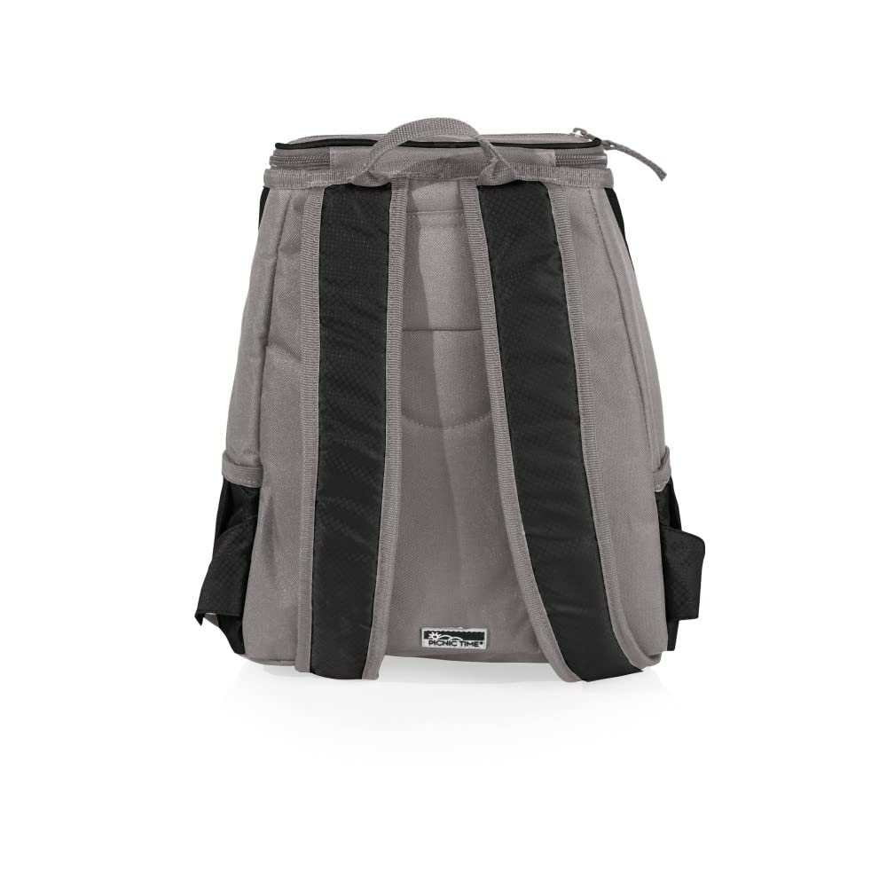 PICNIC TIME NHL Unisex-Adult PTX Backpack Cooler - Insulated Lunch Bag for Outdoor Sports, Camping & Beach Trips - Officially Licensed NHL Gear