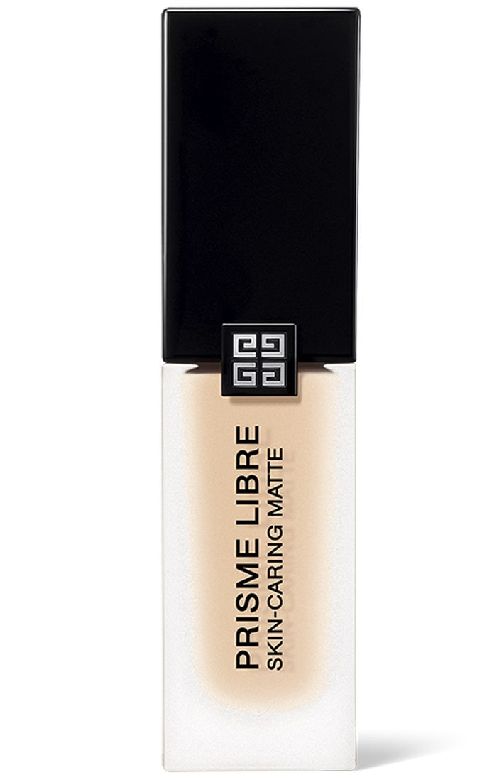 Givenchy Paris Libre Matte Foundation - Long-Lasting Full Coverage Makeup for Flawless Skin | Perfect for Daily Wear & Special Occasions