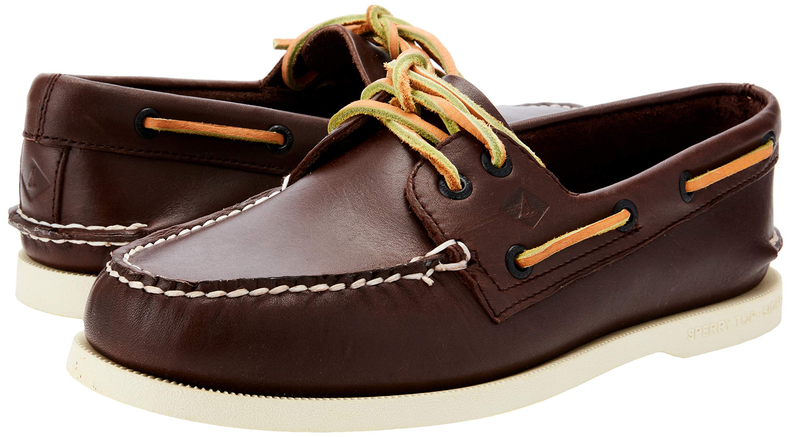 Sperry Men's Boat Shoes | Non-Slip Waterproof Deck Shoes for Men | Casual & Comfortable Slip-On Loafers | Perfect for Sailing, Fishing & Outdoor Adventures