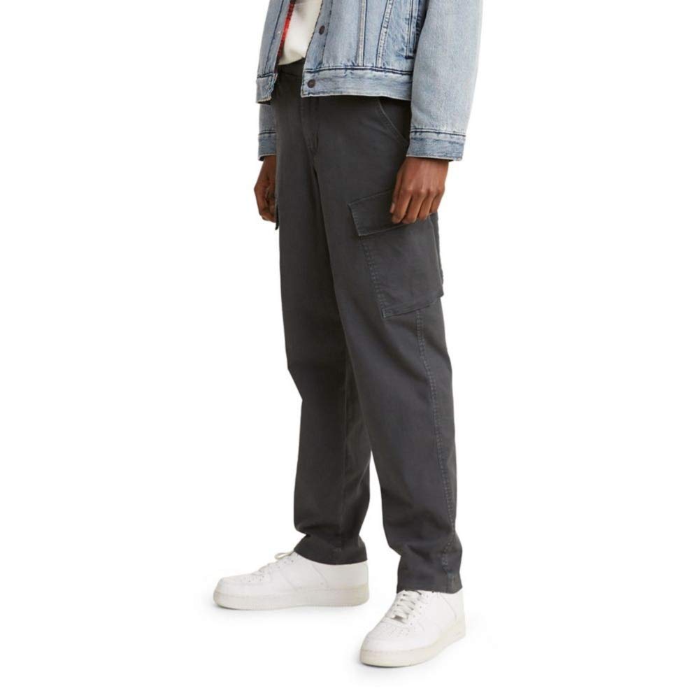 Levi's Men's XX Taper Cargo Pants - Durable Workwear & Casual Pants for Outdoor Activities, Hiking, and Everyday Wear