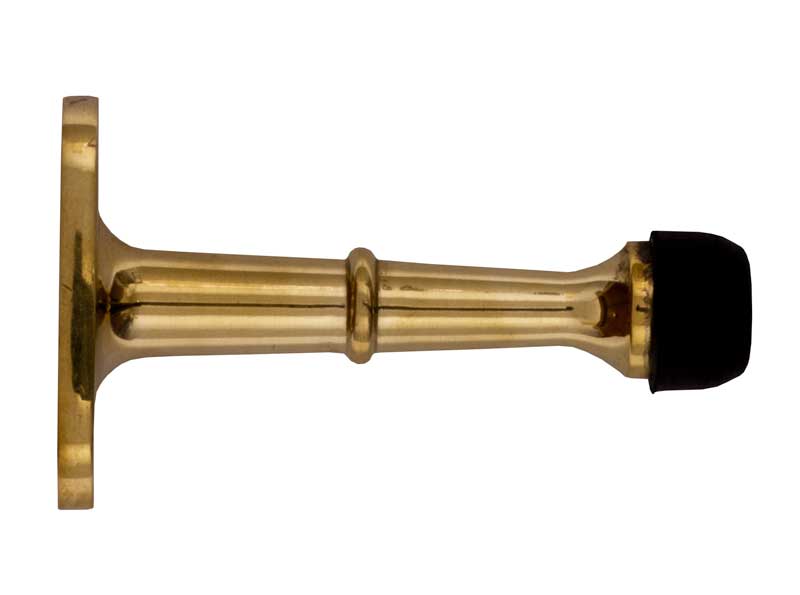 Vintage Brass Doorknob - Antique Style Door Handle for Home Decor - Perfect for Victorian, Farmhouse, and Rustic Interior Design