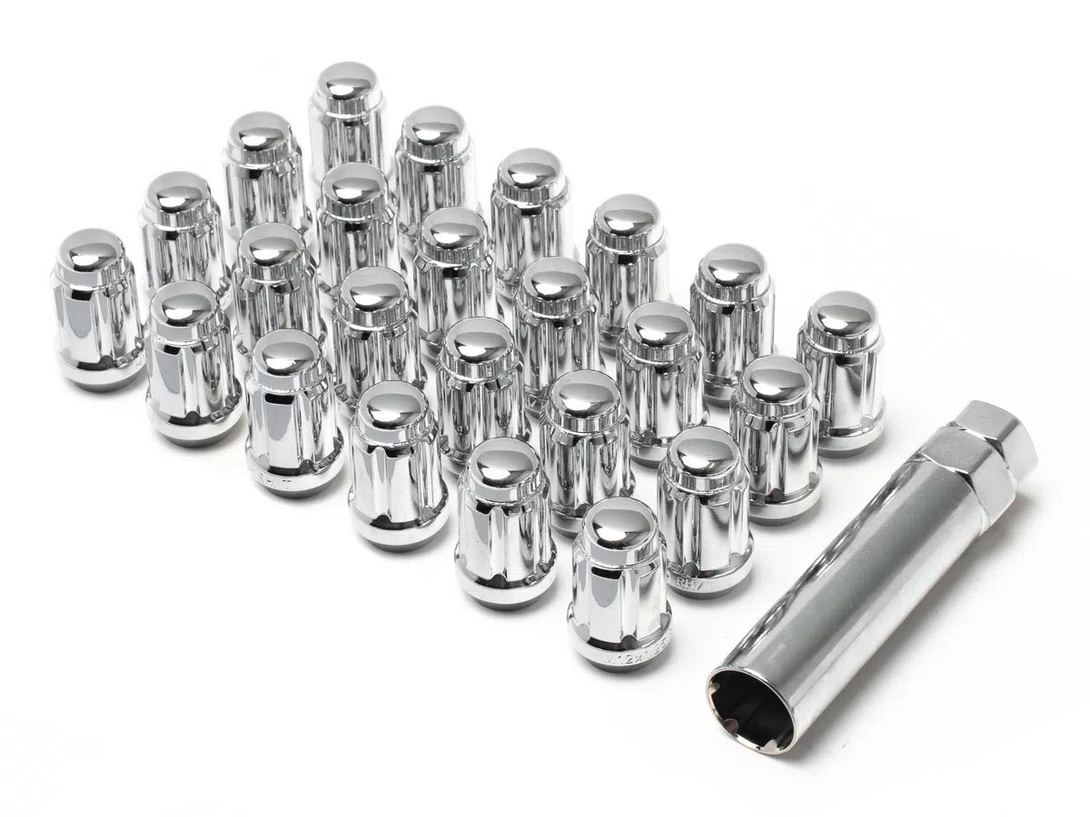 12X1.50 Spline 6 Lug Wheel Kit - 1.38