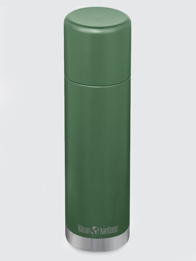 Klean Kanteen TK Pro 32oz (1000ml) Stainless Steel Vacuum Insulated Water Bottle - Keeps Drinks Hot/Cold for 24 Hours - Perfect for Hiking, Camping & Outdoor Adventures