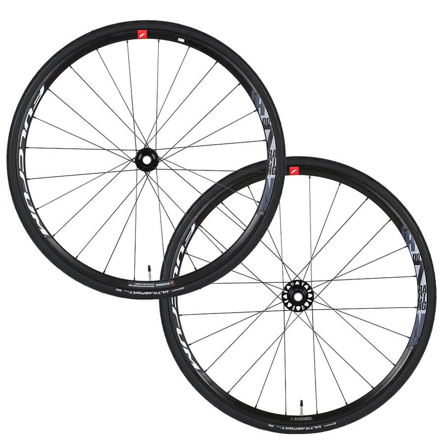 3T x Fulcrum Racing 700b DB Wheelset - Lightweight Carbon Road Bike Wheels for Speed & Performance | Perfect for Racing, Training & Endurance Cycling