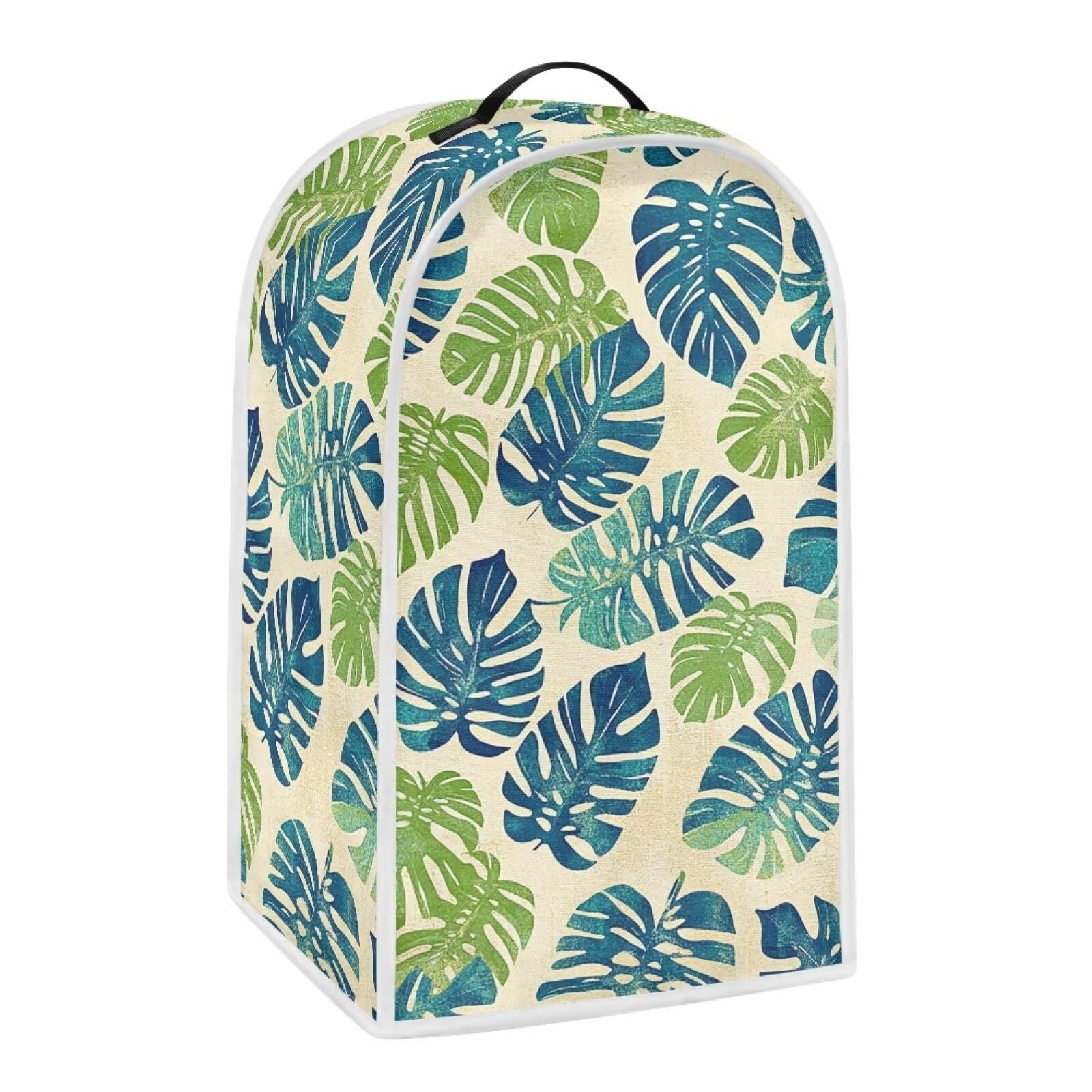 Premium Blender Cover - Durable Fabric Kitchen Mixer Accessory, Scratch-Resistant Fashion Printed Design for Household Appliances | Perfect for Blenders, Food Processors & Stand Mixers in Modern Kitchens