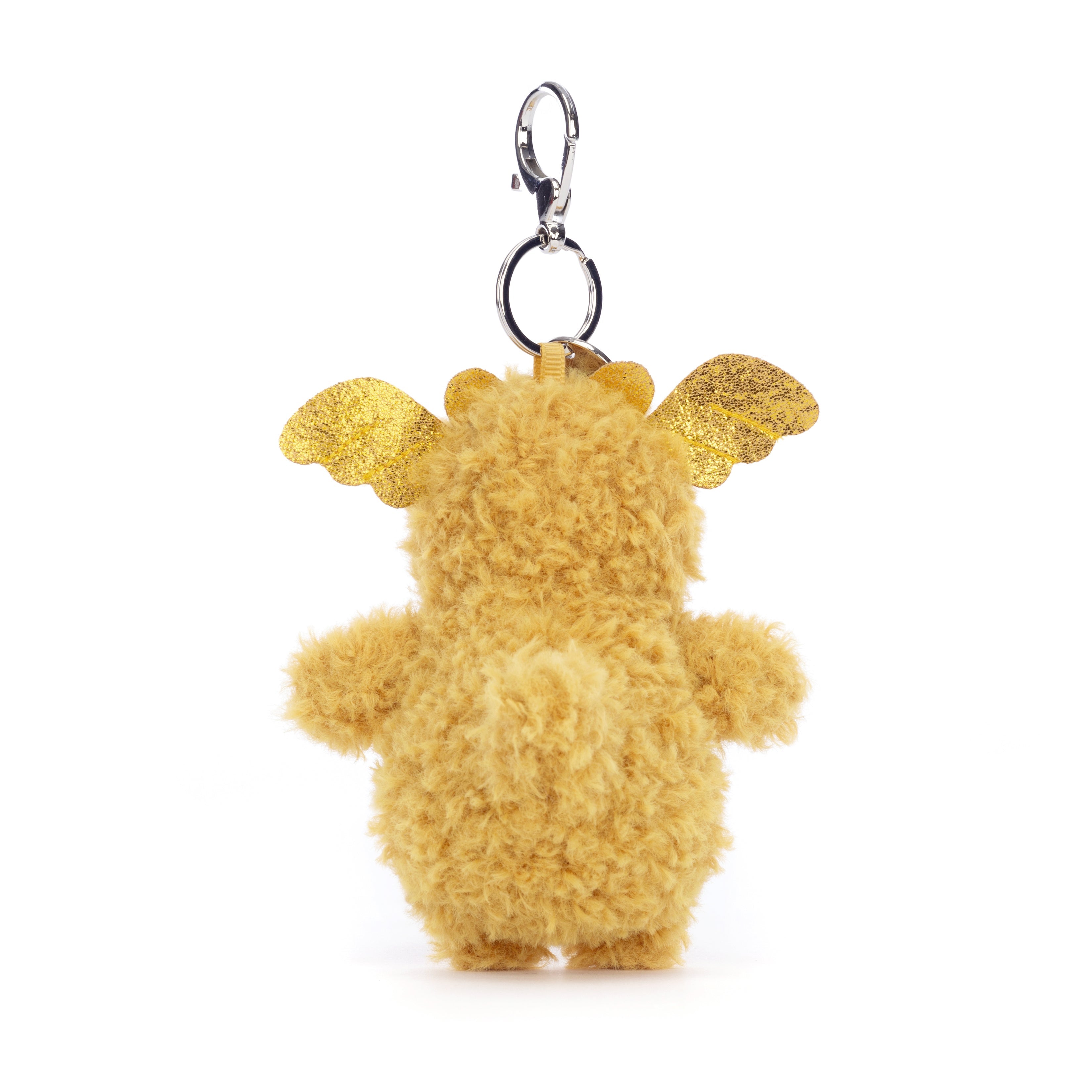 Lucky Little Dragon Bag Charm - Cute Keychain Accessory for Purse, Backpack & Keys - Perfect for Gifts, Travel & Everyday Use