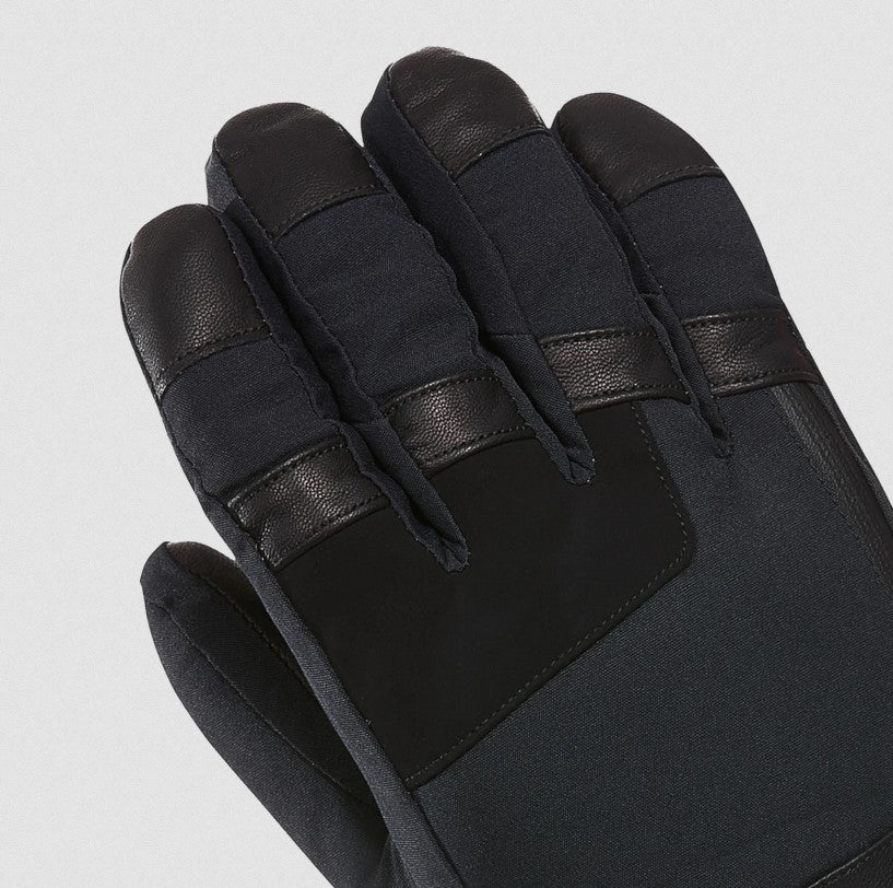 Kombi The Keen Glove - Men's Winter Gloves for Skiing, Snowboarding & Outdoor Activities | Waterproof & Insulated Cold Weather Gloves