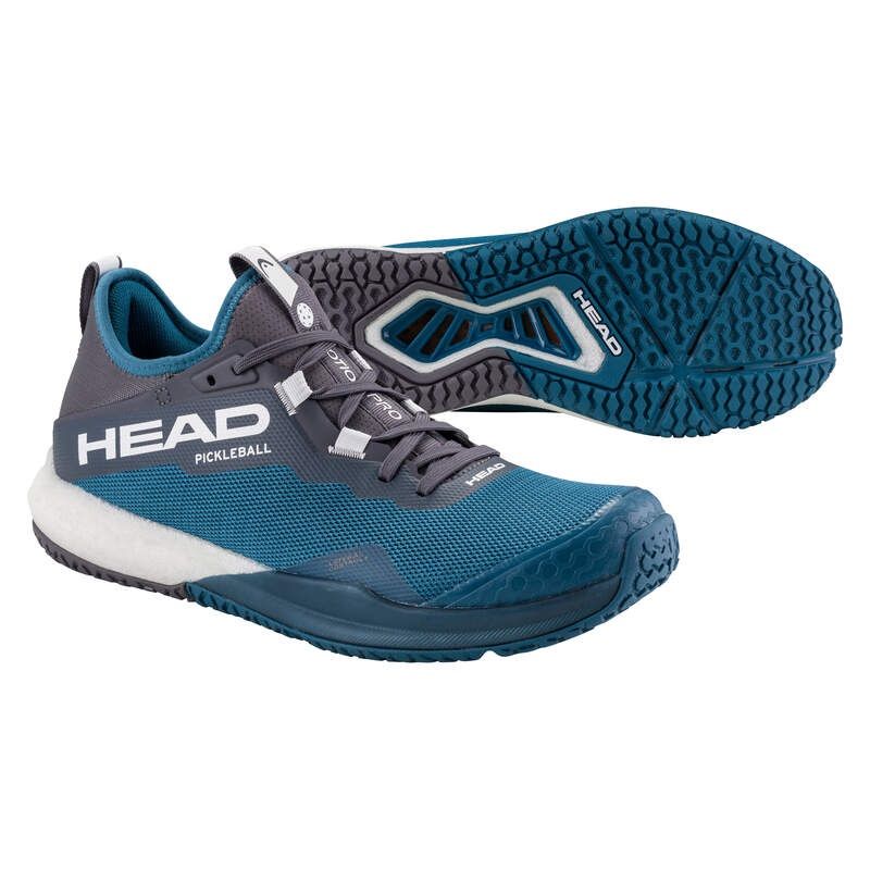 HEAD Motion Pro D Men's Pickleball Shoes - Lightweight & Supportive Court Shoes for Competitive Play - Perfect for Indoor/Outdoor Pickleball & Tennis Matches