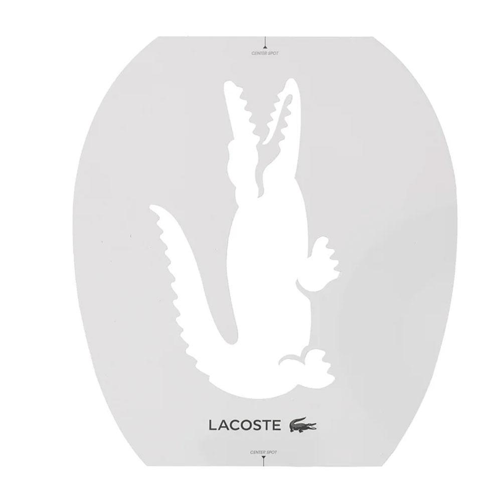 Lacoste Crocodile Stencil 90989 - High-Quality Fashion Stencil for DIY, Crafts, and Custom Apparel Design | Perfect for T-Shirts, Bags, and Home Decor Projects