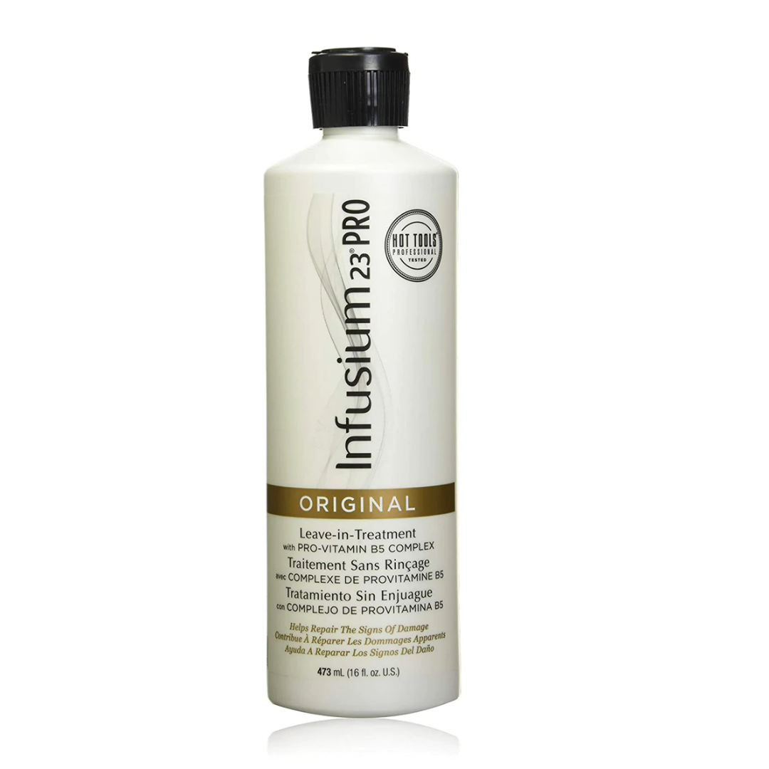 INFUSIUM 23 Leave-In Conditioner Treatment - 16 fl oz Bottle for Damaged Hair Repair & Moisture - Original Formula for Dry, Frizzy Hair Care - Perfect for Daily Use at Home or Salon